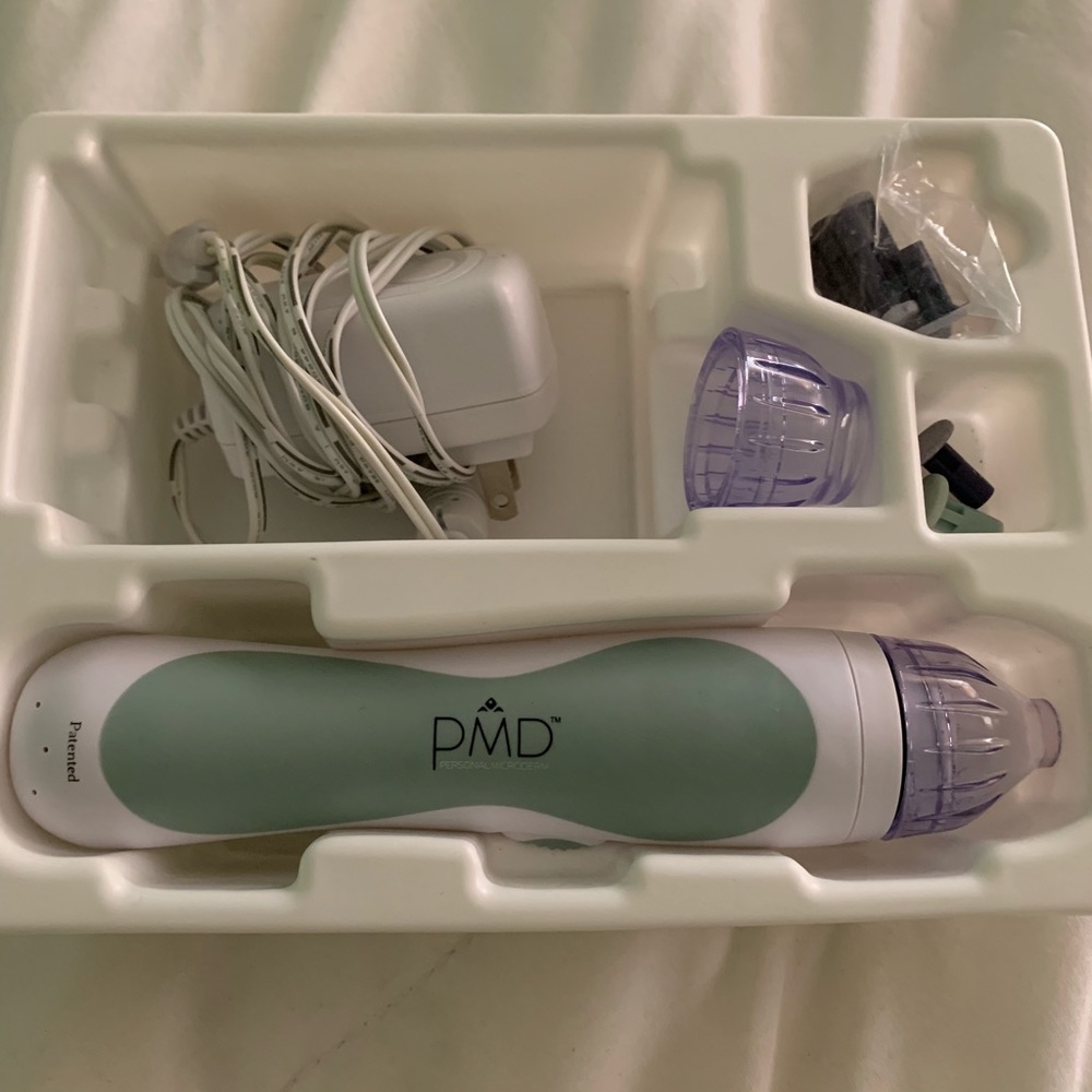 PMD Kit ! Clears up Acne and acne scars🙌🏼